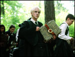 Draco Malfoy in Prisoner of Azkaban